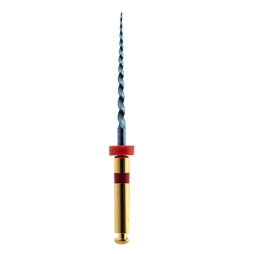 6PC Heat Treated Dental Endo Files Root Canal NiTi Rotary Engine Use SX-F3 25mm - Picture 8 of 14