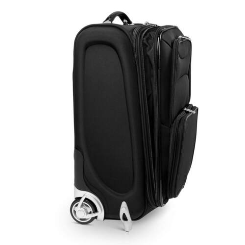 Marlins Carry On Luggage | Miami Marlins Rolling Carry On Luggage - Picture 5 of 8