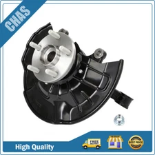 Front Left Steering Knuckle & Wheel Hub Bearing Fits Toyota Corolla 2014-2018