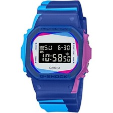 Casio G-shock Lovers Collection 2016 Dw-d5600ld Quartz