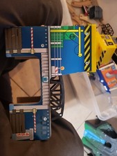 imaginarium wooden train set