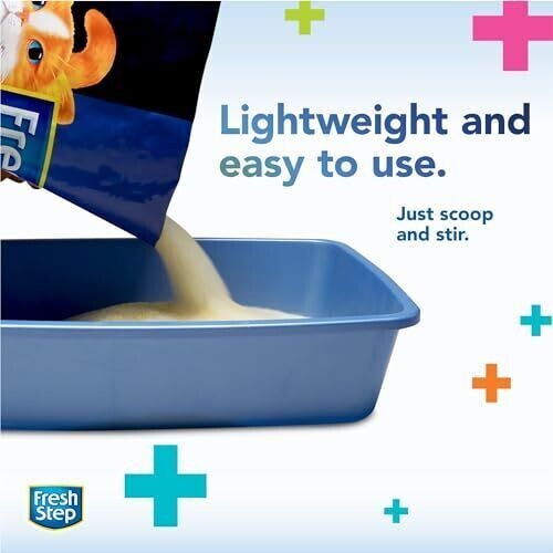 Fresh Step Crystals Health Monitoring Cat Litter, 7 lbs - Picture 6 of 8