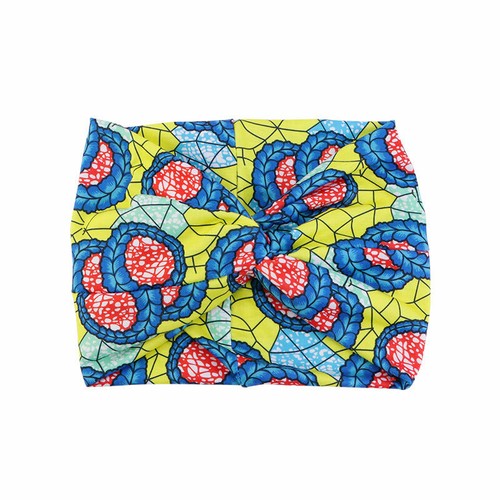 ✹Ankara Print Style African Stretch Head Wrap Scarf Hats- Hijab Turban Chemo Cap - Picture 29 of 32