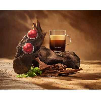 Nespresso Vertuo El Salvador Coffee 30 Loose Capsules