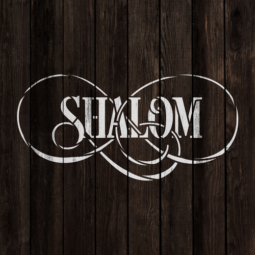 Shalom Stencil - Durable & Reusable Mylar Stencils - Picture 4 of 5