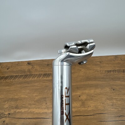 SHIMANO XTR SP-M910 330×26.8　シートポスト 未使用品 Shimano XTR SP-M910 Seatpost, 27.2mm x 330mm Vintage MTB | eBay