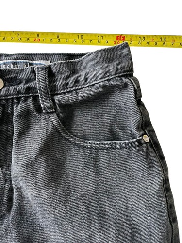 Anchor Blue Jeans Classic Fit Back Boys Size 9-10 24x27 Vintage Good Condition - Picture 5 of 12