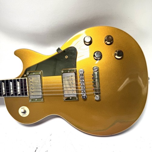 2019 Gibson Les Paul Classic Gold Top Electric Guitar ! (WMP012761) - Picture 2 of 12