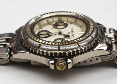 Selten Quarz Uhr " Luch Zoll - Zoll Amphibie - Favorite " Wasserfest (30m - Bild 2 von 7