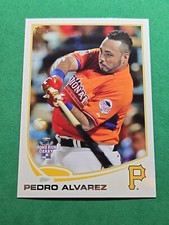 2013 Pedro Alvarez Topps Update #US219 Home Run Derby