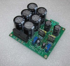 LM317 / LM337 /-1.3V 32V Adjustable Dual Voltage Regulator Power Supply Board