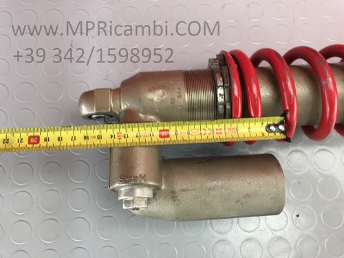 MONO AMMORTIZZATORE SUZUKI RM 125 2T 1996 1997 SHOCK DAMPER - Imagen 10 de 10