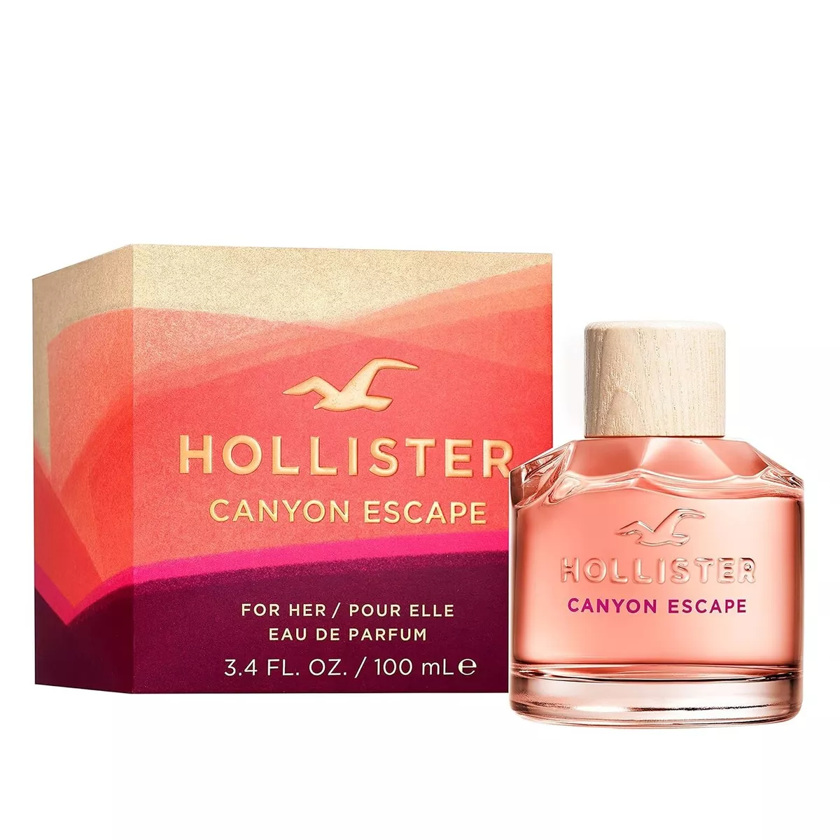 Parfum escape woman 2025