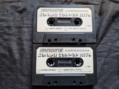 Commodore 64 Games CASSETTE ONLY C64 - Make Your Selection - Picture 31 of 73