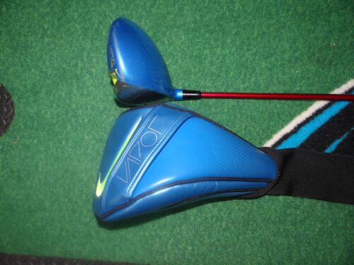 VERY NICE Nike Golf VAPOR FLY Driver Stiff Grafalloy Supercharged 60S Shaft - Picture 2 of 14