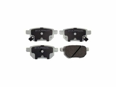 For 2012-2018 Toyota Yaris Brake Pad Set Rear 21812NN 2013 2014 2015 2016 2017 | eBay