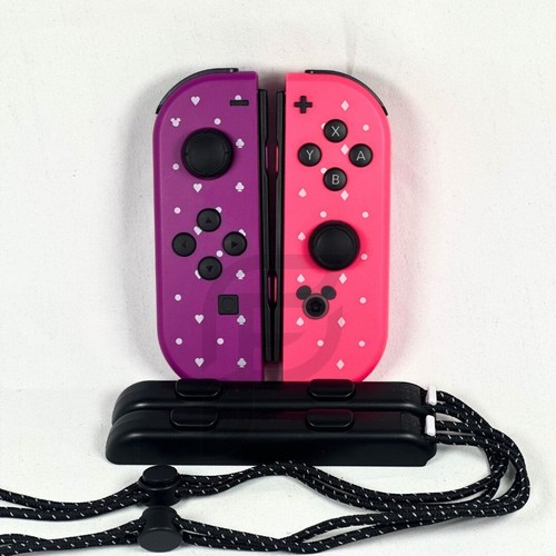 Pokemon Scarlet Violet Hall Effect Nintendo Switch JoyCons Wireless - Picture 41 of 170