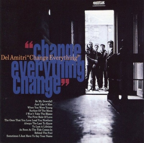 Del Amitri - Change Everything (CD)
