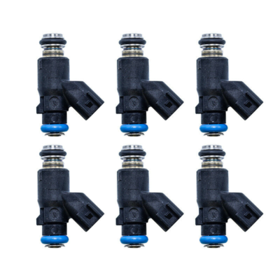 6 x 650ccc Fuel Injectors for NISSAN Z32 300ZX 89-94 VG30DETT 60 62lb 6 x 650ccc Fuel Injectors for NISSAN Z32 300ZX 89-94 VG30DETT 60 62lb