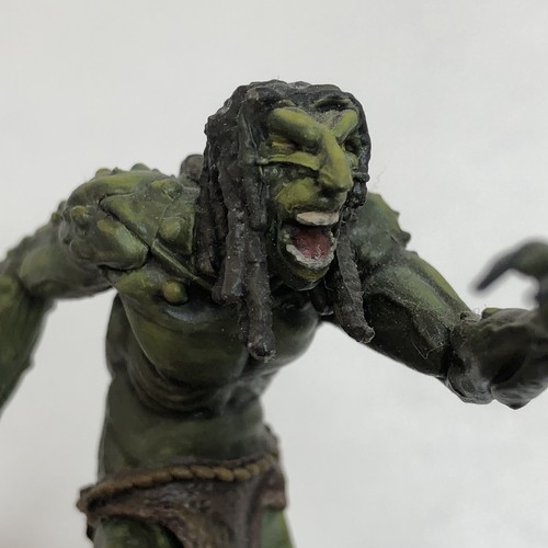 Hand Painted Troll Nolzur's Marvelous Miniatures Dungeons & Dragons 2018 Wizards