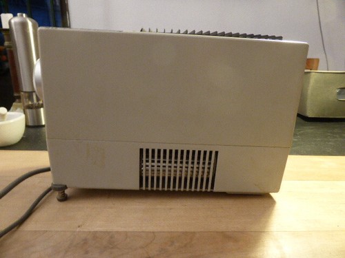 Diaprojektor Braun D40 , Vitage, gebraucht , super Designe, Dieter Rams - Bild 13 von 21