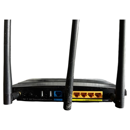 TP-LINK Router Archer AC1200 Wireless Dual Band Gigaband Router Internet Black - Picture 4 of 5