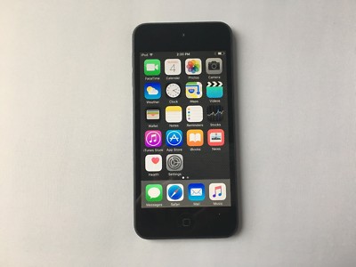 Apple iPod touch 5th Generation Slate (32GB) 885909609697| eBay