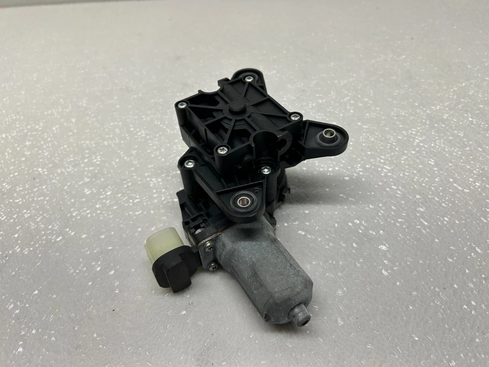 2007-2016 Lexus LS460 LS600h Rear Left Side Window Regulator Motor!! PO7. — 第 4/4 张图片