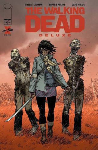 THE WALKING DEAD DELUXE - Ausgaben auswählen von #1 bis #48 - in Farbe - DLX - Bild - Bild 84 von 195