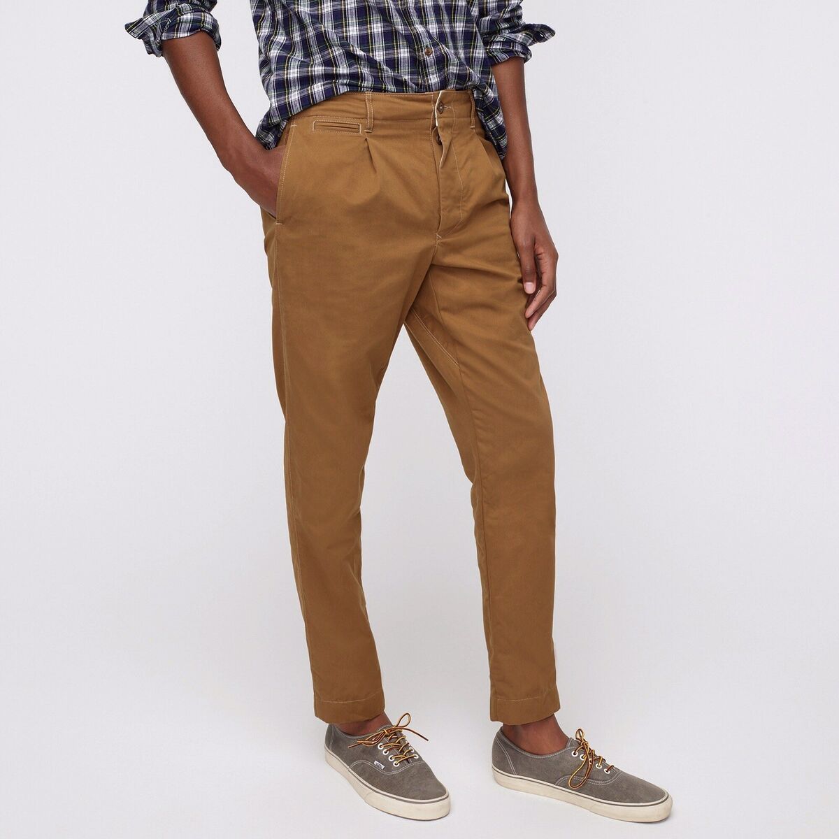 J.Crew Wallace & Barnes Military Officer's Chino | 32/30 J.Crew Wallace & Barnes Military Officer's Chino | 32/30