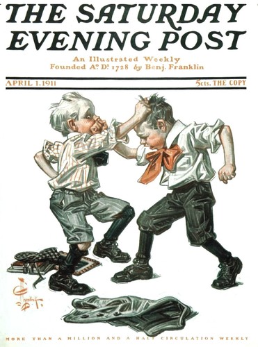 Saturday Evening Post Public Domain 540 Images DVD Great for Home Business too! - Picture 3 of 14