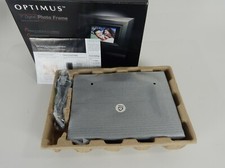 Optimus 7" Inch Digital Photo Frame xD,SD, MMC, MS