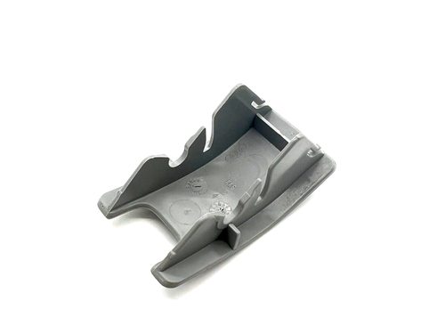 2008-2016 AUDI A4 ALLROAD A5 S4 REAR SEAT CHILD RESISTANT/SAFETY HOOK COVER CAP - Foto 4 di 5