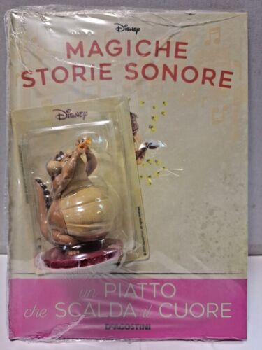 MAGICHE STORIE SONORE DISNEY DE AGOSTINI-LIBRO DELLA GIUNGLA+SPEAKER+SD ECC.. - Foto 117 di 150