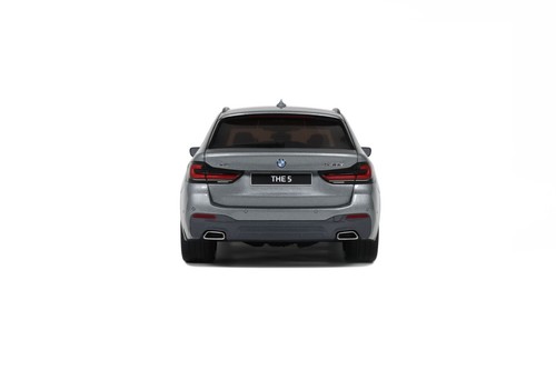 1/18 GT Spirit BMW 530 e Touring ( G81 ) X Drive Mineral Gray from 2023 GT485 - Picture 7 of 11
