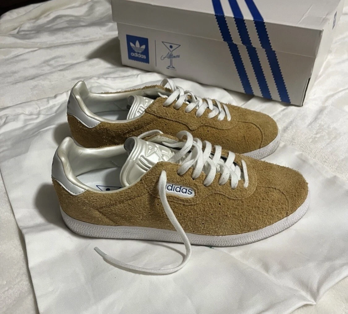 Adidas gazelle best sale super x alltimers