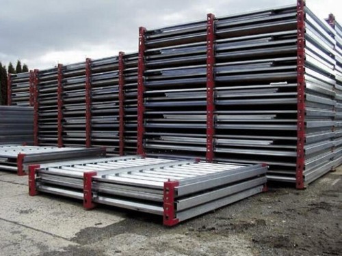 5m Lagercontainer Schnellbaucontainer Materialcontainer Container Blechcontainer - Bild 2 von 16