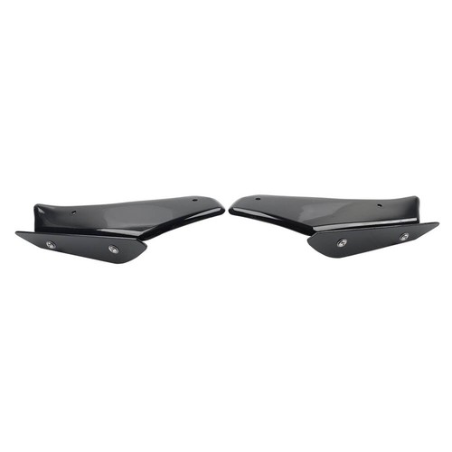 Side Spoiler Downforce Winglets Fairing For BMW S1000RR 2015-2018 15 18 17 - Picture 5 of 11