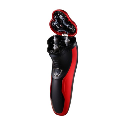 Men's Rotary Waterproof Electric Razor Shaver With Pop-up Trimmer Wet&Dry Razor# - Picture 16 of 34
