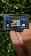 Hot Wheels Stunt Track Challenge - Game Boy Advance Pristine Gameboy GBA