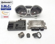 FORD FIESTA 08-17 VI CB1,CCN 1.2 PETROL ECU KIT AV21-12A650-CA