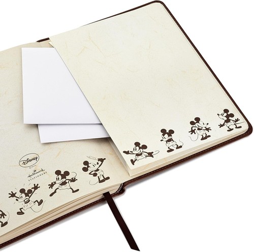 Giornale Hallmark Twelve Topolini in ecopelle - Foto 5 di 5