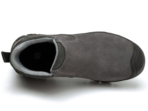 Men’s Steel Toe Safety Shoes Lightweight Work Boots Industrial Welding Sneakers - Picture 15 of 26