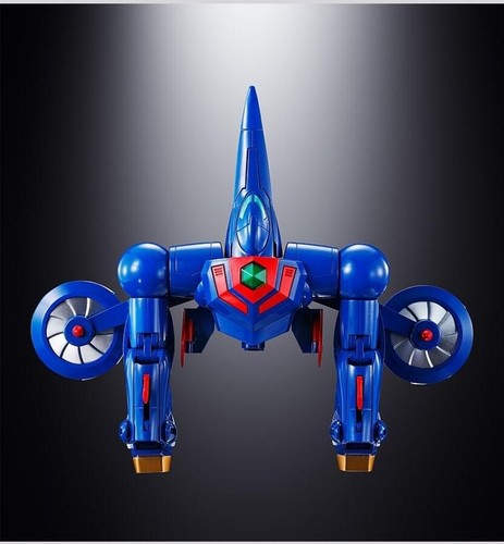 -OFFERTA- BANDAI SOUL OF CHOGOKIN GX-96 GETTER ROBOT GO - Picture 9 of 12