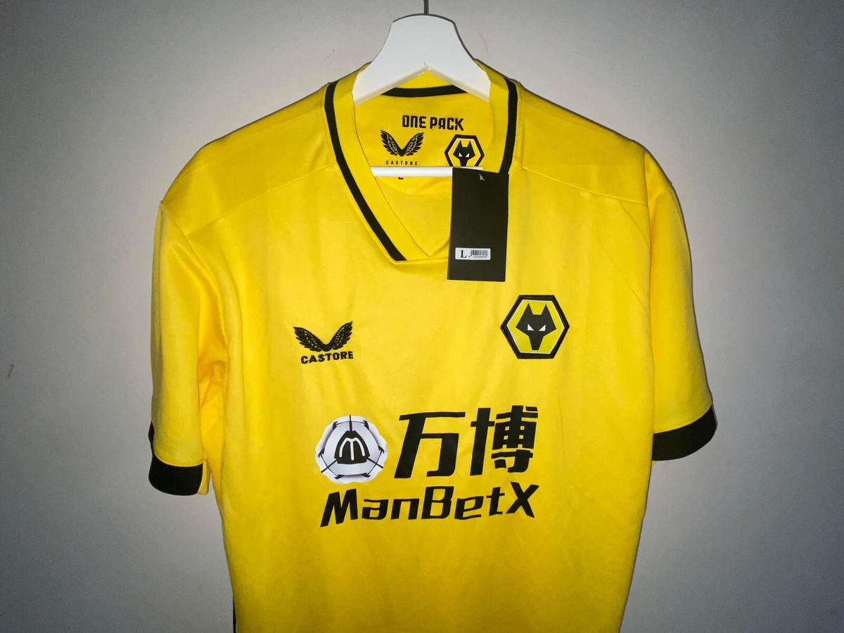 Wolverhampton Wanderers HOEVER 2 ユニフォーム Wolverhampton Wanderers HOEVER 2 ユニフォーム サッカー