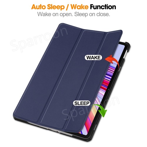 Hülle Für Xiaomi Redmi Pad Pro 12.1'' 2024 Smart Tablet Schutzhülle Tasche Cover - Bild 32 von 89