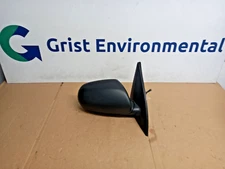 2006-2009 KIA CEED MK1 DRIVERS SIDE RIGHT MANUAL WING MIRROR BLACK (E4)