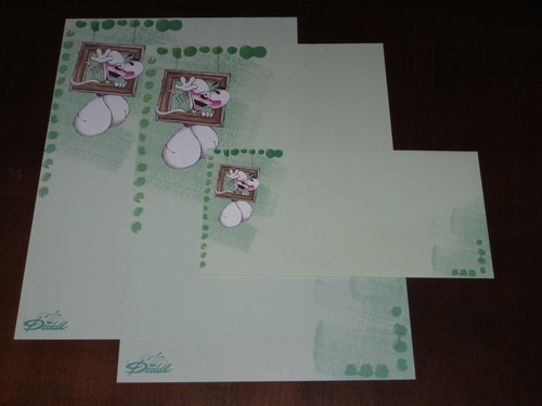 Papelería Diddl A4 de embalaje n.º a elegir entre 53 & 86 rareza NUEVO 2Bo+1Um - Imagen 6 de 31