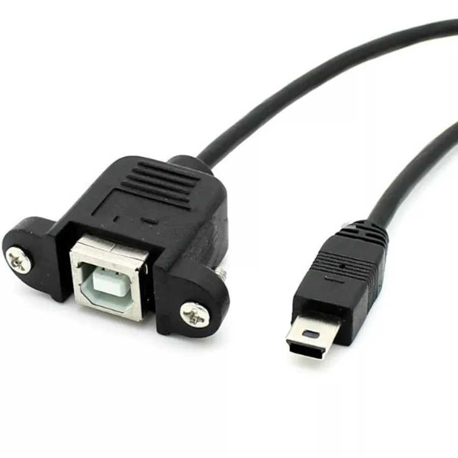 Cable USB OTG 20cm Adaptador Micro USB - Adaptadores USB (USB 2.0