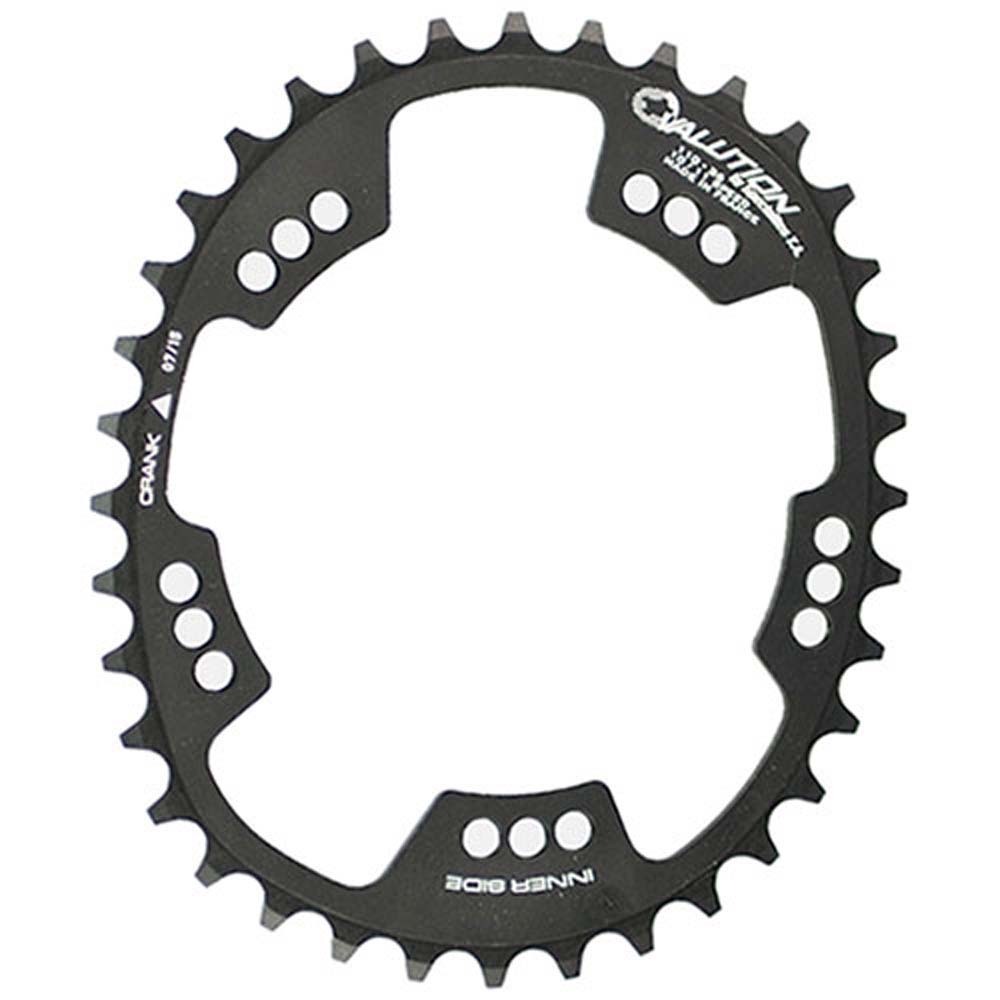 Ta cadenas hoja ovalution 110 36 Ø 110 interior negro bicicleta Ta cadenas hoja ovalution 110 36 Ø 110 interior negro bicicleta nueva gama alta exclusiva